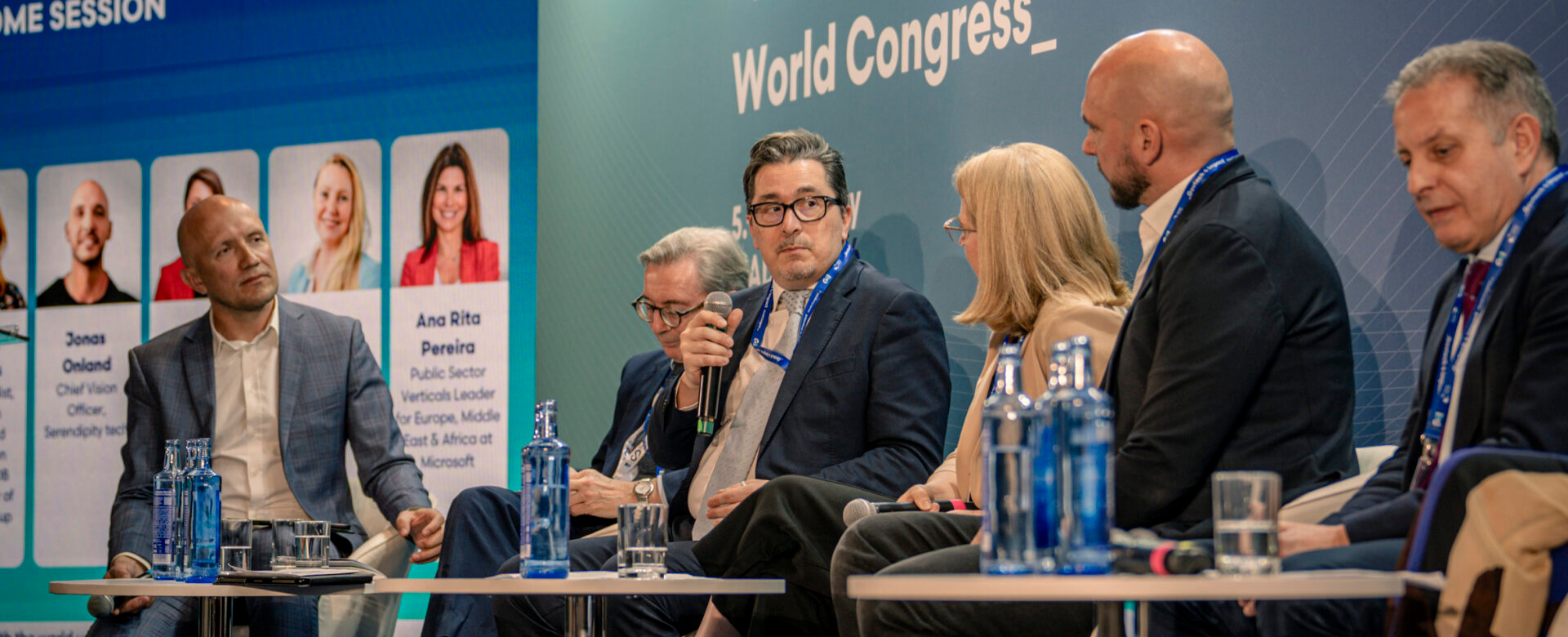 10 Key Takeaways from the GovTech 4 Impact World Congress 2026